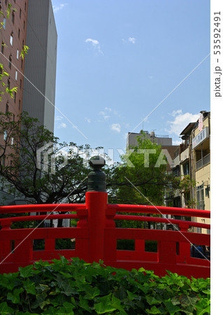 高知・はりまや橋 53592491