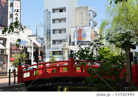 高知・はりまや橋 高知・はりまや橋 53592493
