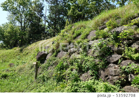 興国寺城天守台 興国寺城天守台 53592708
