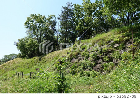 興国寺城天守台 興国寺城天守台 53592709
