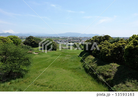 興国寺城（続日本百名城） 53593163