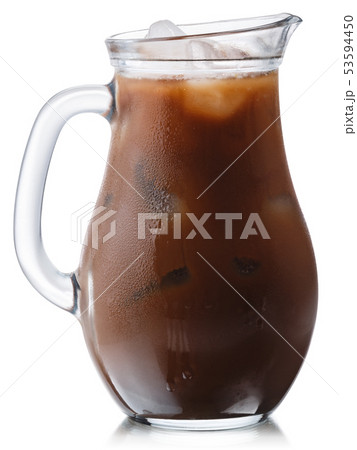 Cold brew iced chocolate, paths 53594450