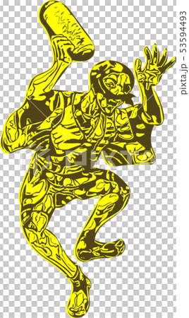 Awa dance  53594493