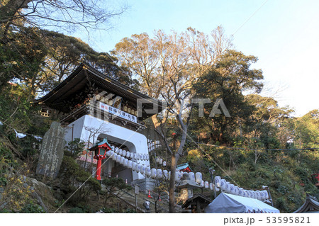 江ノ島(冬) 江ノ島(冬) 53595821
