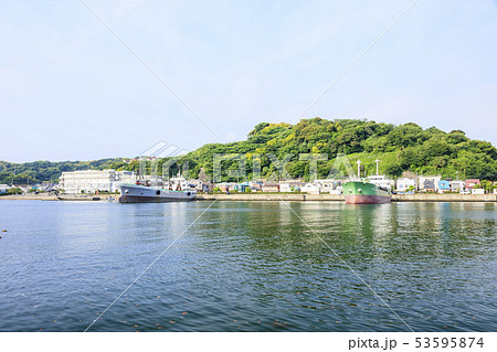 浦賀（初夏） 53595874
