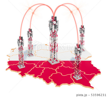 Mobile communications in Poland Mobile communications in Poland 53596231