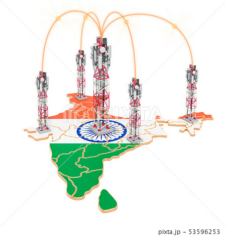 Mobile communications in India Mobile communications in India 53596253