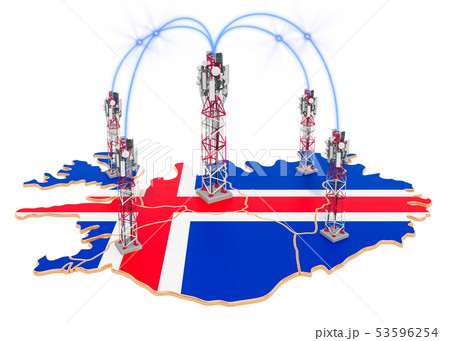 Mobile communications in Iceland Mobile communications in Iceland 53596254
