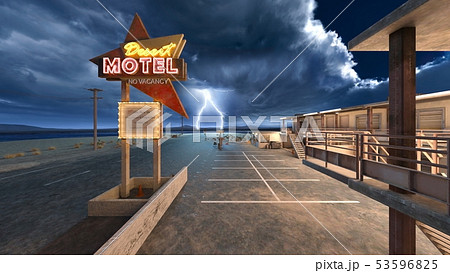モーテル 53596825