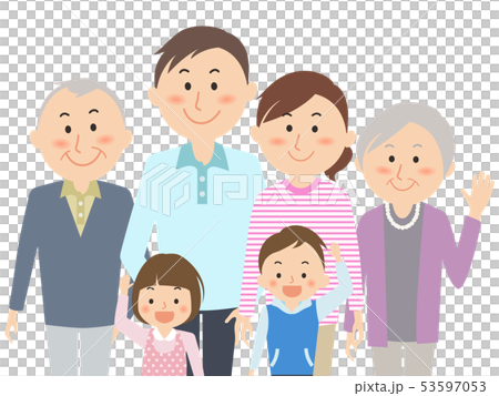 大家族 53597053
