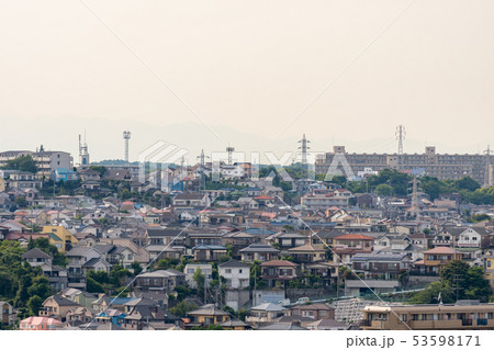 丘陵住宅 53598171
