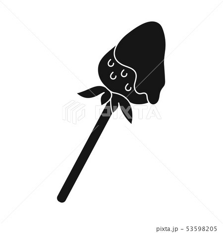 Vector design of sweetness and product logo. Collection of sweetness and sweet stock symbol for web. 53598205