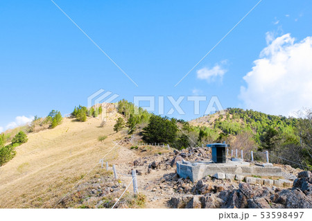 大菩薩嶺登山 （大菩薩峠の風景） 53598497