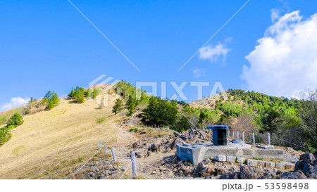 大菩薩嶺登山 （大菩薩峠の風景） 53598498