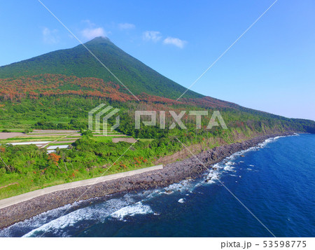 花瀬望比公園の空撮 53598775