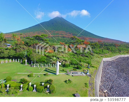 花瀬望比公園の空撮 53598777