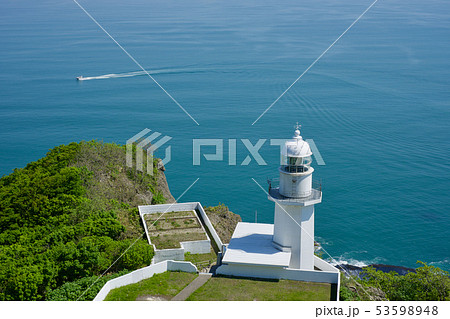 【北海道】チキウ岬灯台(室蘭) 【北海道】チキウ岬灯台(室蘭) 53598948