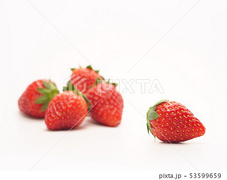 いちご　とちおとめ 53599659