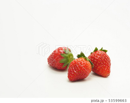 いちご　とちおとめ 53599663