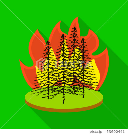 Vector design of collapse and environment symbol. Collection of collapse and distress stock vector 53600441