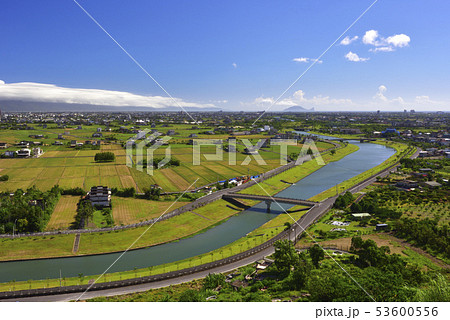 圃場 平原 平野 53600556