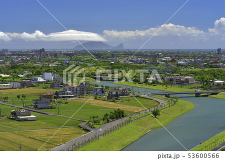 圃場 平原 平野 53600566
