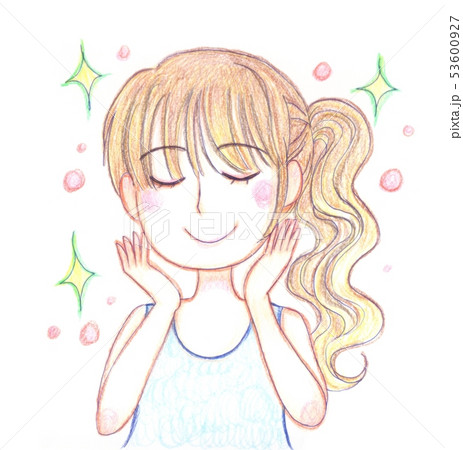 美容 フェイシャル 美顔 美容 フェイシャル 美顔 53600927