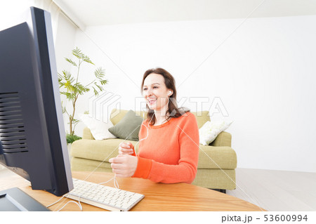 オンライン英会話・インターネット授業・ネイティブ英会話イメージ 53600994