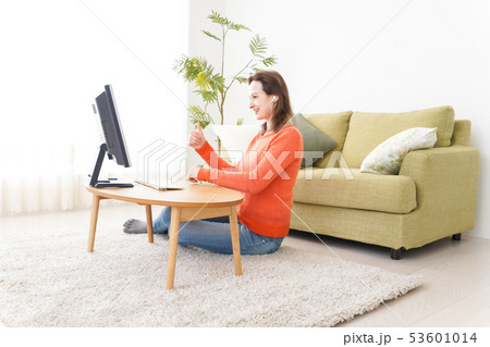 オンライン英会話・インターネット授業・ネイティブ英会話イメージ 53601014