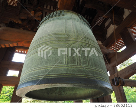 東大寺 梵鐘 東大寺 梵鐘 53602115