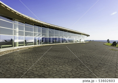 島根県松江市　島根県立美術館 53602603