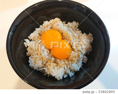 卵かけご飯 53602805