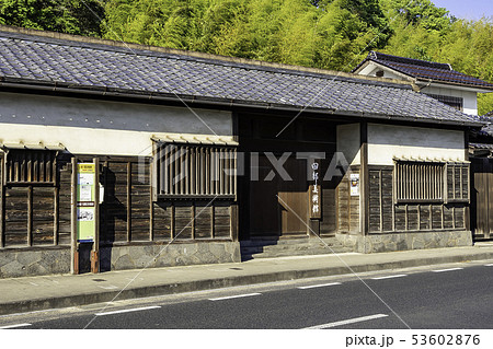 島根県松江市 松江城周辺 塩見縄手 田部美術館 島根県松江市 松江城周辺 塩見縄手 田部美術館 53602876