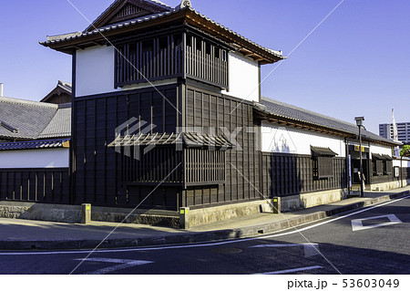 島根県松江市　松江城周辺　松江歴史館 53603049