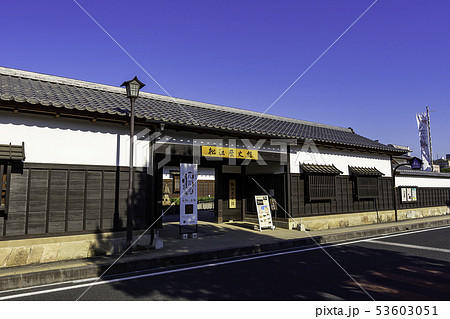 島根県松江市 松江城周辺 松江歴史館の写真素材 [53603051] - PIXTA