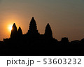 アンコールワット 53603232