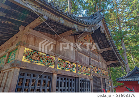 日光東照宮 神厩舎 日光東照宮 神厩舎 53603376