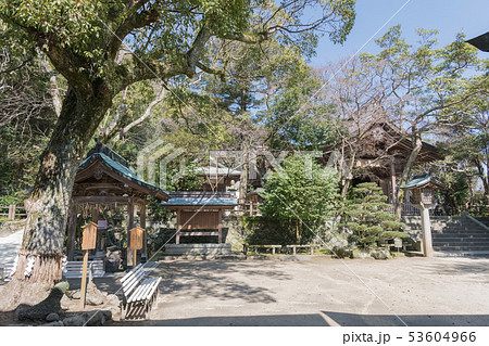 志賀海神社・境内 志賀海神社・境内 53604966