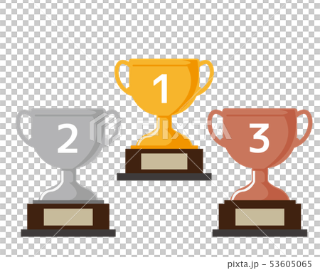 Trophy winner cup winner cup gold silver 53605065