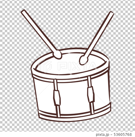 小鼓手繪風格 小鼓手繪風格 53605768