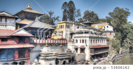 Pashupatinath Temple Pashupatinath Temple 53606162