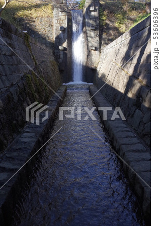 安積疏水の飛瀑 安積疏水の飛瀑 53606396