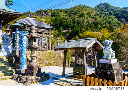 有田陶山神社　【佐賀県】 53606733