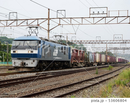 朝のEF210 朝のEF210 53606804