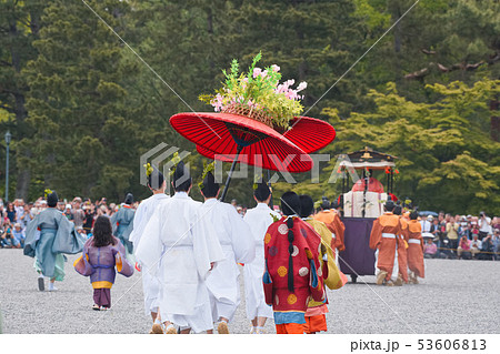葵祭2019 53606813