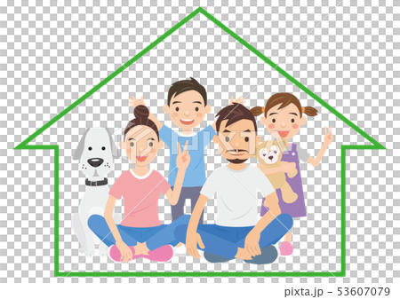 A family A family 53607079