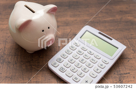 貯金箱 貯金箱 53607242