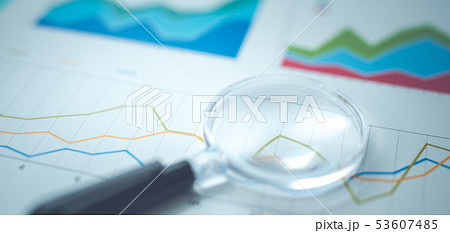 資料のイメージフォト 53607485