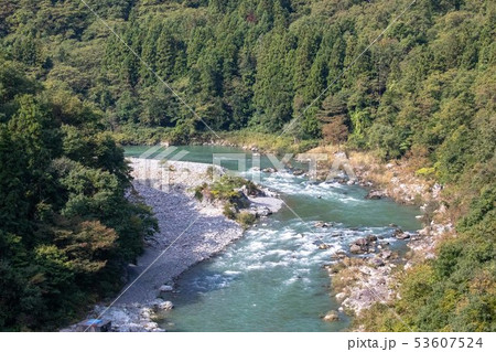 阿賀川 阿賀川 53607524