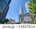 名古屋駅前・都市風景 53607614